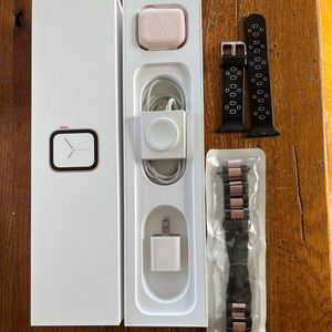 Apple IWatch Series 4 40MM WiFi & Cellular